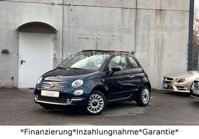 Fiat 500C, 2020