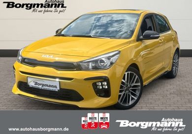 Kia Rio, 2022
