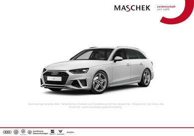 Audi A4, 2023