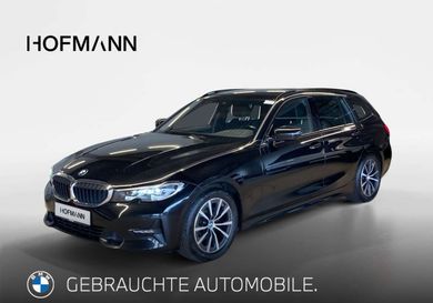 BMW 318, 2021