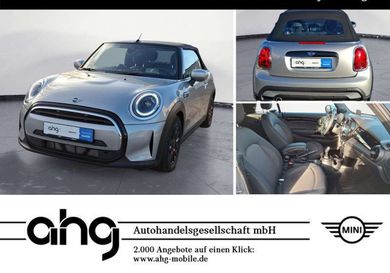 MINI Cooper Cabrio, 2023