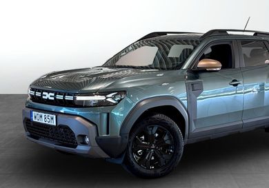 Dacia Duster, 2026