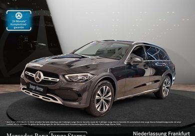 Mercedes-Benz C 220, 2023