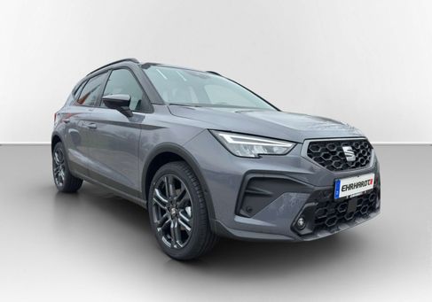 Seat Arona, 2026
