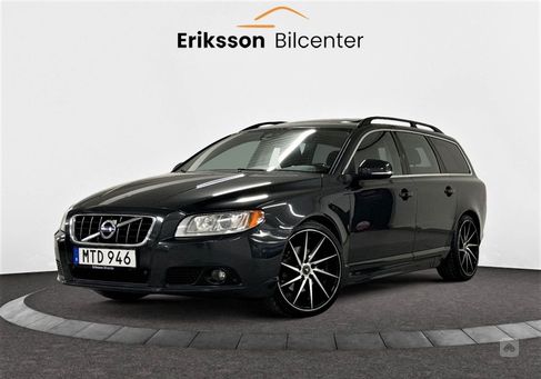 Volvo V70, 2012