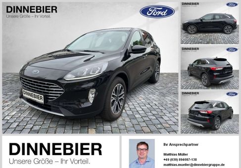 Ford Kuga, 2021