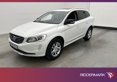 Volvo XC60, 2014