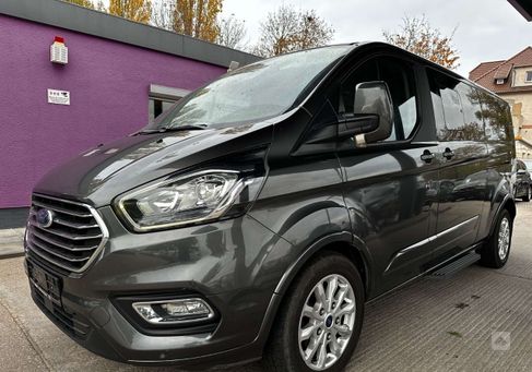 Ford Transit, 2020