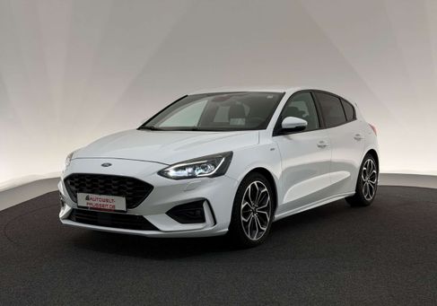 Ford Focus, 2019