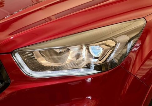 Ford Kuga, 2018