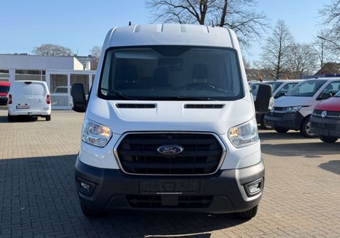 Ford Transit, 2020
