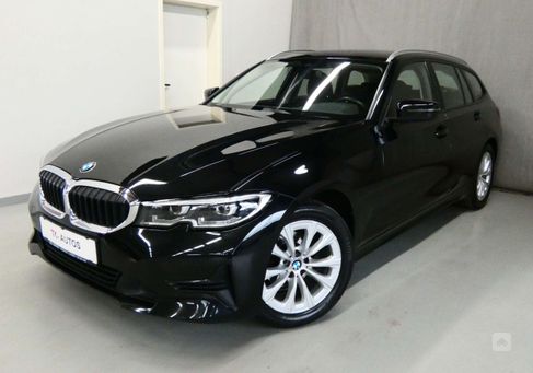 BMW 318, 2020