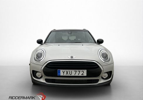 MINI, 2018