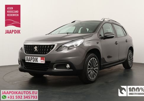 Peugeot 2008, 2019