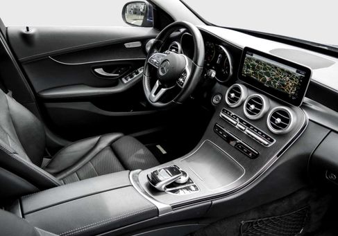 Mercedes-Benz C 180, 2020