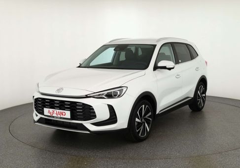 MG ZS, 2025