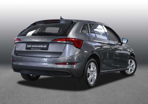 Skoda Scala, 2023