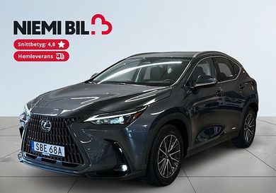 Lexus NX, 2024