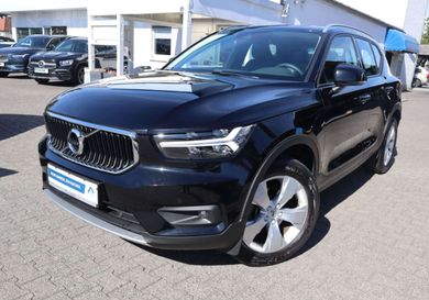 Volvo XC40, 2021