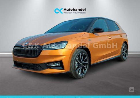 Skoda Fabia, 2024