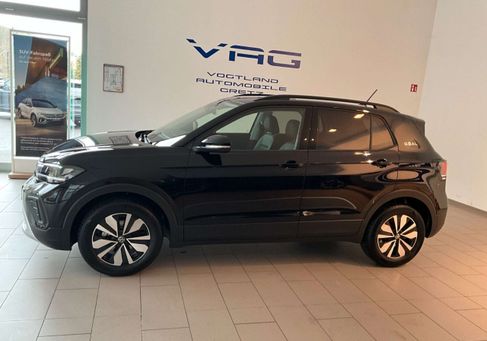 Volkswagen T-Cross, 2025