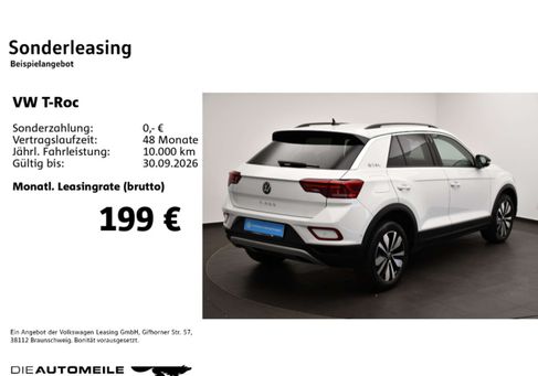 Volkswagen T-Roc, 2025