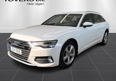 Audi A6, 2019