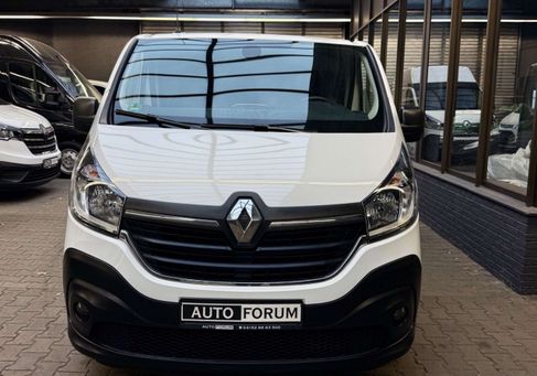 Renault Trafic, 2021