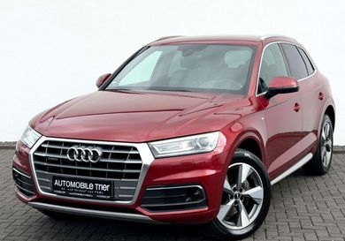 Audi Q5, 2019