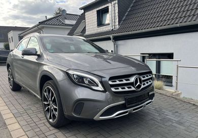 Mercedes-Benz GLA 180, 2018