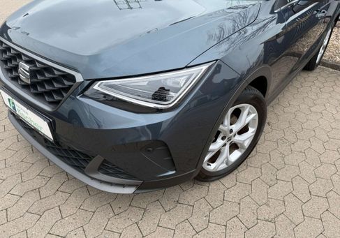 Seat Arona, 2024