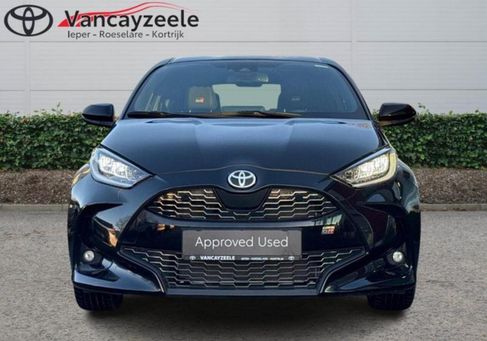 Toyota Yaris, 2023
