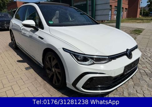Volkswagen Golf, 2022
