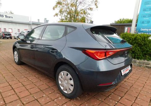 Seat Leon, 2023