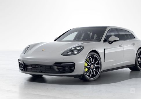 Porsche Panamera, 2023