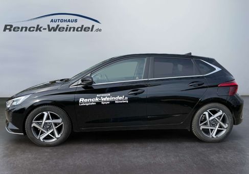 Hyundai i20, 2025 2
