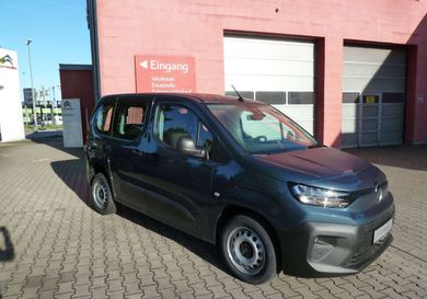 Citroën Berlingo, 2026