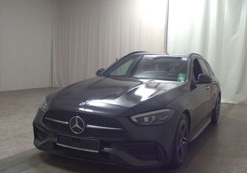 Mercedes-Benz C 200, 2022