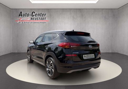 Hyundai Tucson, 2020