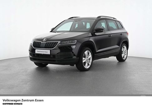 Skoda Karoq, 2019