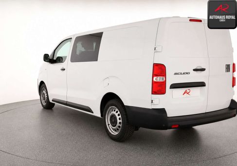 Fiat Scudo, 2026