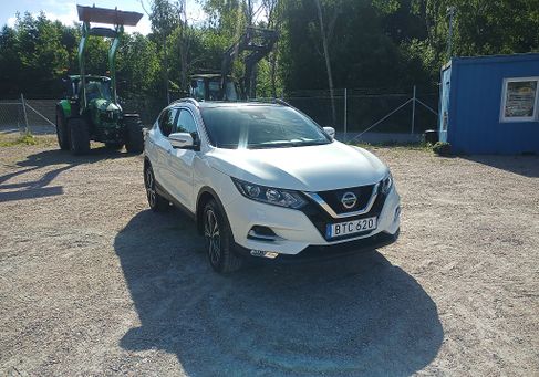 Nissan Qashqai, 2018 3