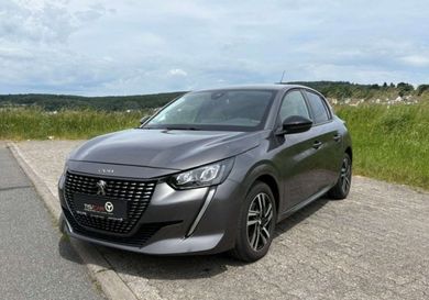 Peugeot 208, 2022