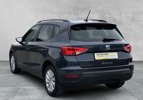 Seat Arona, 2025