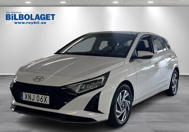 Hyundai i20, 2026