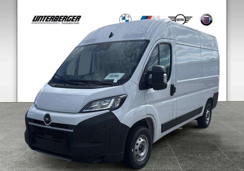 Opel Movano, 2025