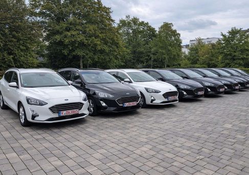 Ford Focus, 2021