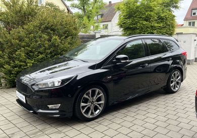 Ford Focus, 2018