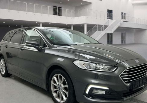 Ford Mondeo, 2021