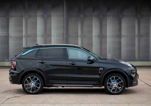 Lynk &amp; Co 01, 2022